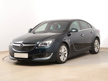 Opel Insignia, 2015 - pohled č. 3