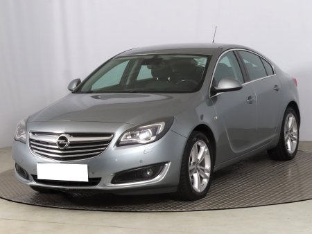 Opel Insignia, 2014 - pohled č. 3