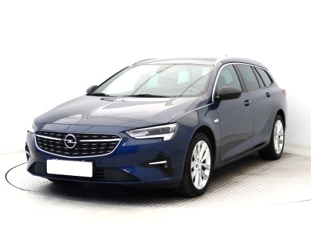 Opel Insignia, 2020 - pohled č. 3