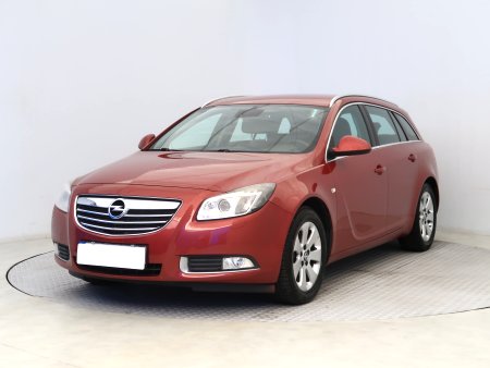 Opel Insignia, 2009 - pohled č. 3
