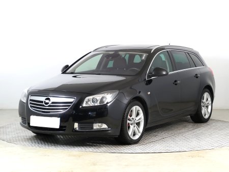 Opel Insignia, 2009 - pohled č. 3