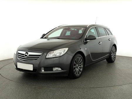 Opel Insignia, 2009 - pohled č. 3