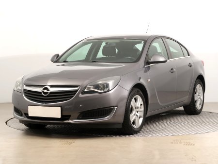 Opel Insignia, 2015 - pohled č. 3