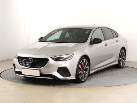Opel Insignia, 2019 - pohled č. 3