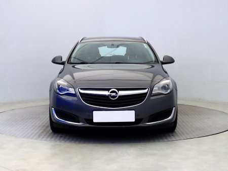 Opel Insignia, 2016 - pohled č. 2