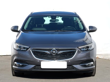 Opel Insignia, 2017 - pohled č. 2