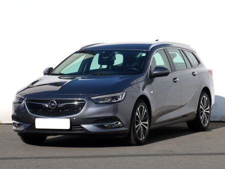 Opel Insignia, 2017 - pohled č. 3