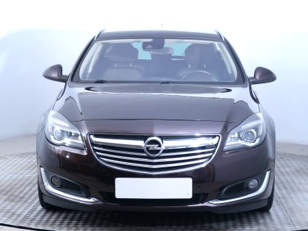 Opel Insignia, 2015 - pohled č. 2