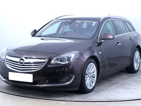 Opel Insignia, 2015 - pohled č. 3