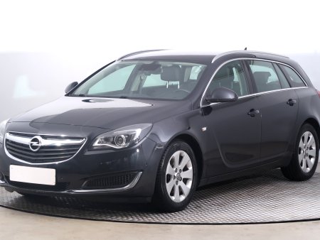Opel Insignia, 2015 - pohled č. 3