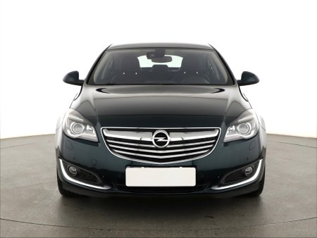 Opel Insignia, 2014 - pohled č. 2
