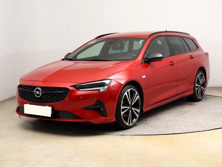 Opel Insignia, 2022 - pohled č. 3