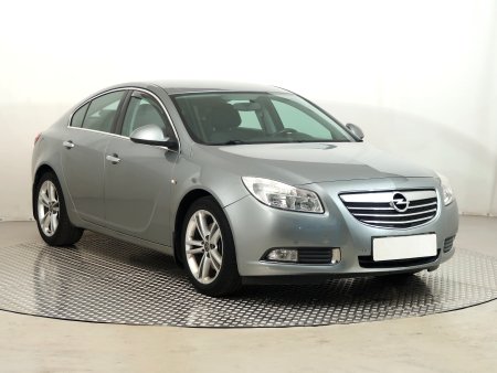 Opel Insignia, 2010