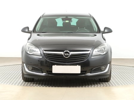 Opel Insignia, 2016 - pohled č. 2