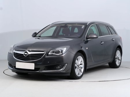 Opel Insignia, 2015 - pohled č. 3