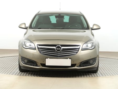 Opel Insignia, 2014 - pohled č. 2