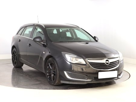 Opel Insignia, 2015
