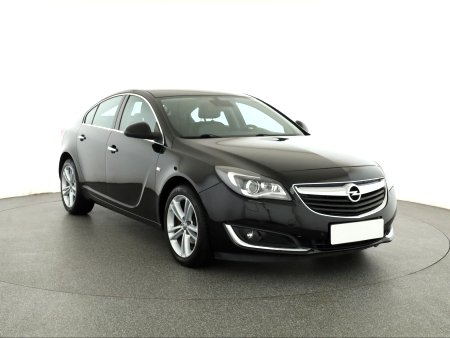 Opel Insignia, 2017