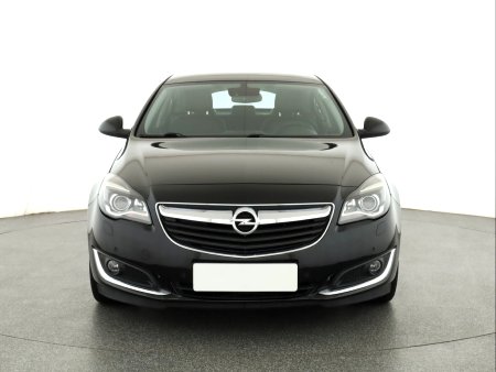 Opel Insignia, 2017 - pohled č. 2