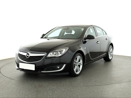 Opel Insignia, 2017 - pohled č. 3