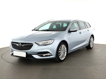 Opel Insignia, 2018 - pohled č. 3