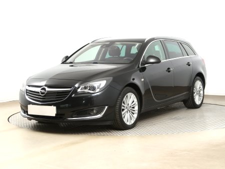 Opel Insignia, 2015 - pohled č. 3