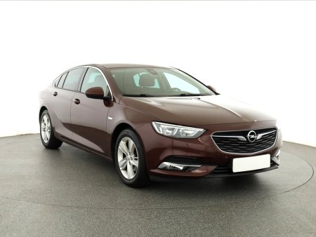 Opel Insignia, 2017