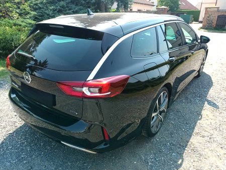 Opel Insignia, 2021 - pohled č. 2
