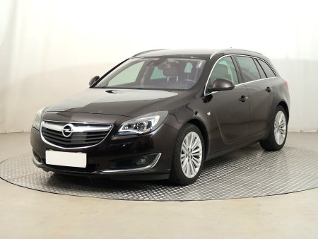 Opel Insignia, 2015 - pohled č. 3