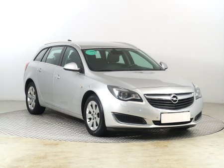 Opel Insignia, 2015