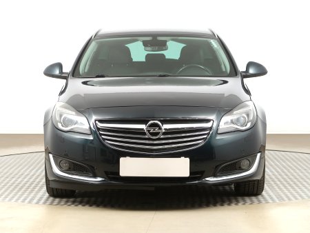 Opel Insignia, 2014 - pohled č. 2