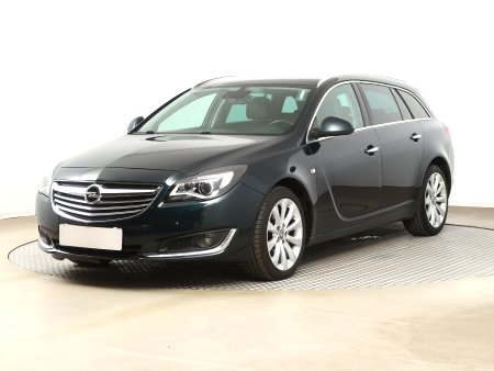 Opel Insignia, 2014 - pohled č. 3