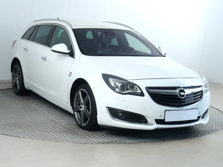 Opel Insignia, 2013