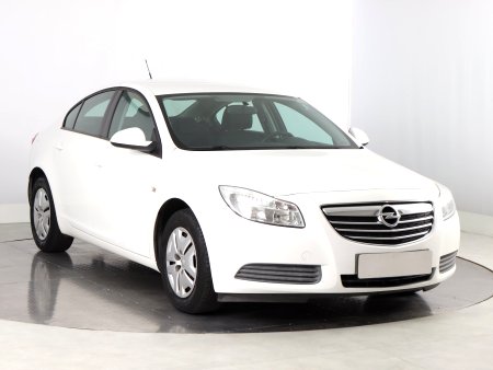 Opel Insignia, 2010