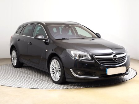 Opel Insignia, 2017