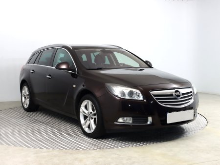 Opel Insignia, 2012
