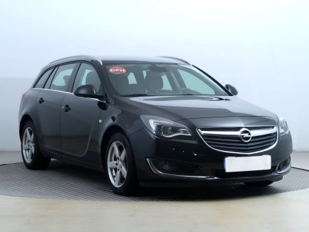 Opel Insignia, 2015