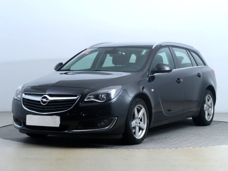 Opel Insignia, 2015 - pohled č. 3