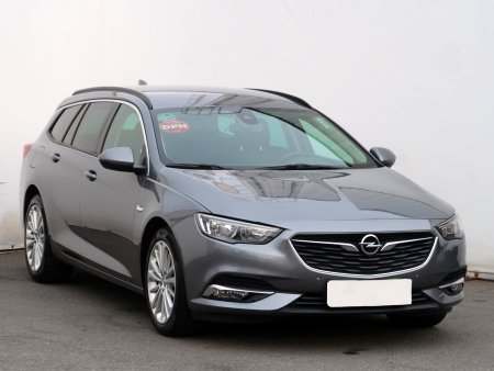 Opel Insignia, 2017