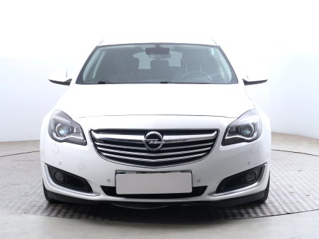 Opel Insignia, 2013 - pohled č. 2