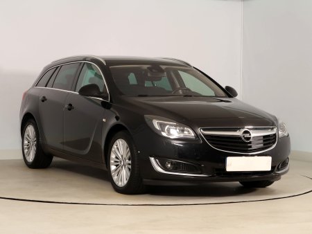 Opel Insignia, 2017