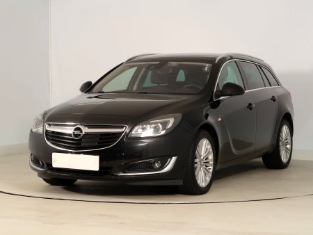 Opel Insignia, 2017 - pohled č. 3
