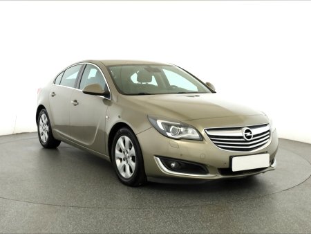 Opel Insignia, 2014