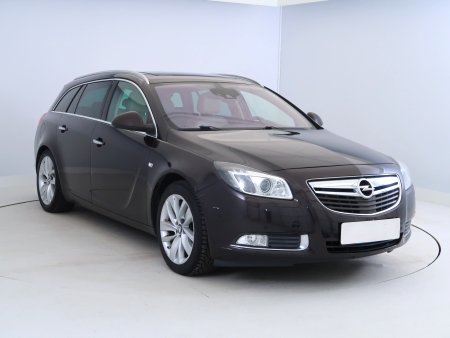 Opel Insignia, 2013