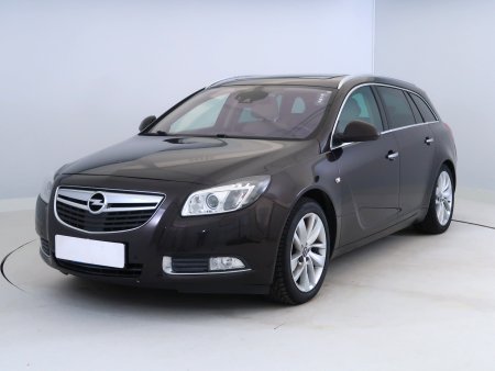 Opel Insignia, 2013 - pohled č. 3