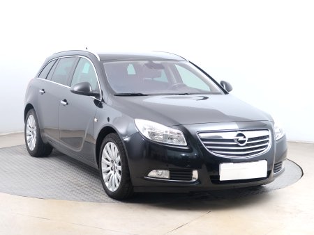 Opel Insignia, 2010