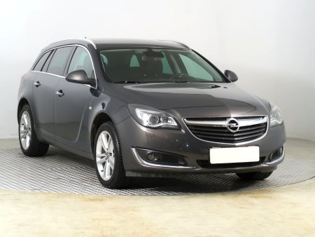 Opel Insignia, 2015