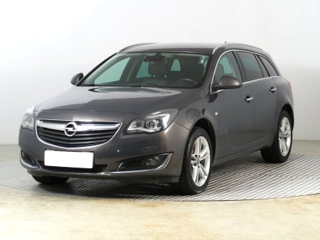 Opel Insignia, 2015 - pohled č. 3