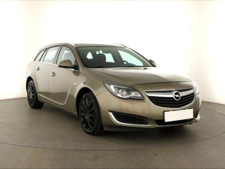 Opel Insignia, 2016