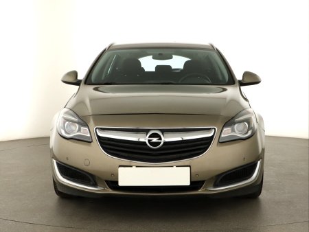 Opel Insignia, 2016 - pohled č. 2